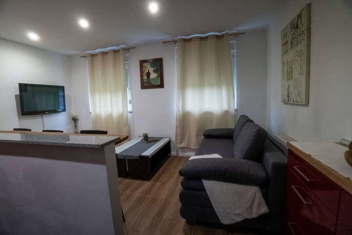 Calm Home Im Erdgeschoss Mit Eigenem Eingang - Bad Oeynhausen