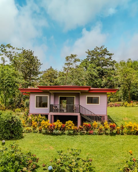 Bijagua House - Friendship House - Large Villa