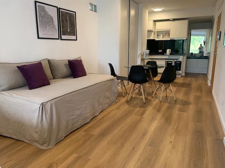 Studio mobiliado em Palermo Hollywood