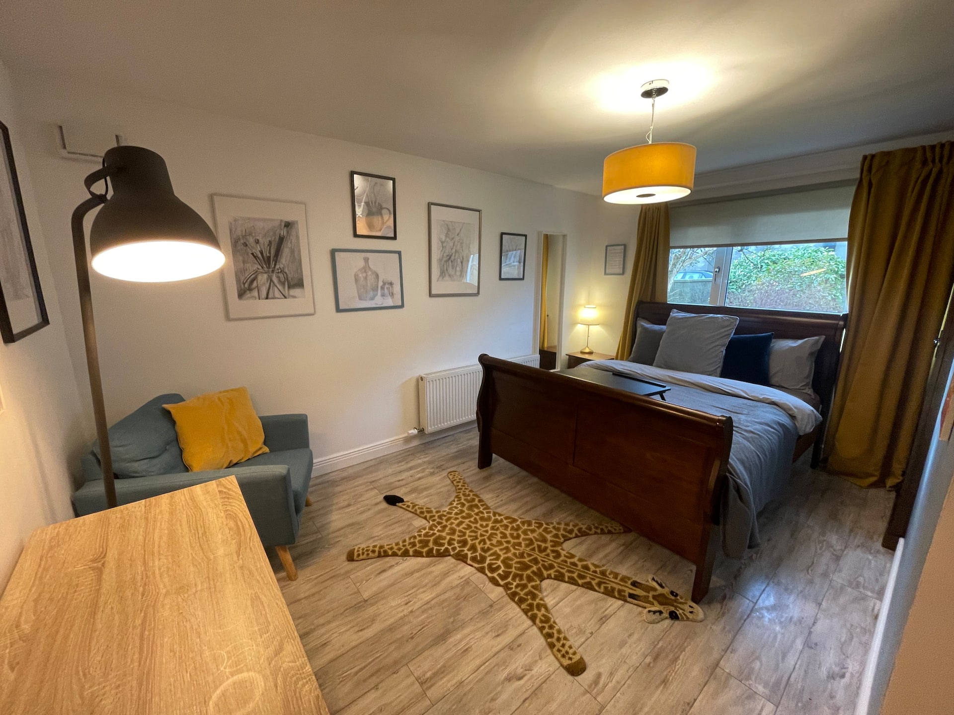 Limerick CITY 3KingBed2bath B&B