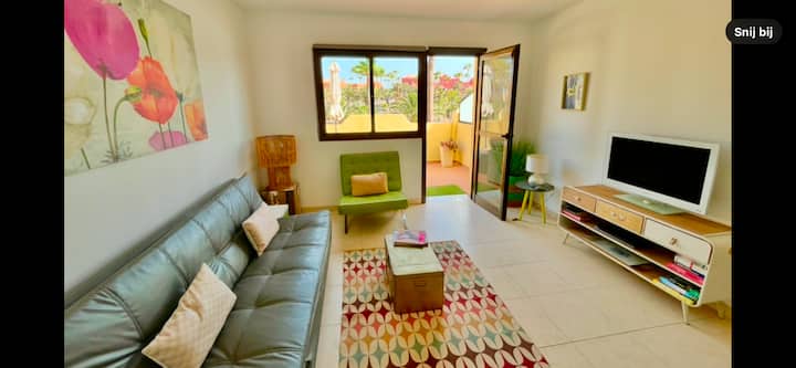 Modern Super Located Apartment - Corralejo