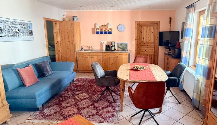 "House Osterlämmchen" Apartment 2 - Bullay