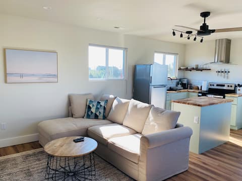 Successful Airbnb property: Sound View 1 Bedroom Guesthouse in Rodanthe