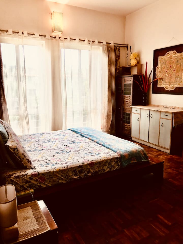 Rozmanitosť obliečok.