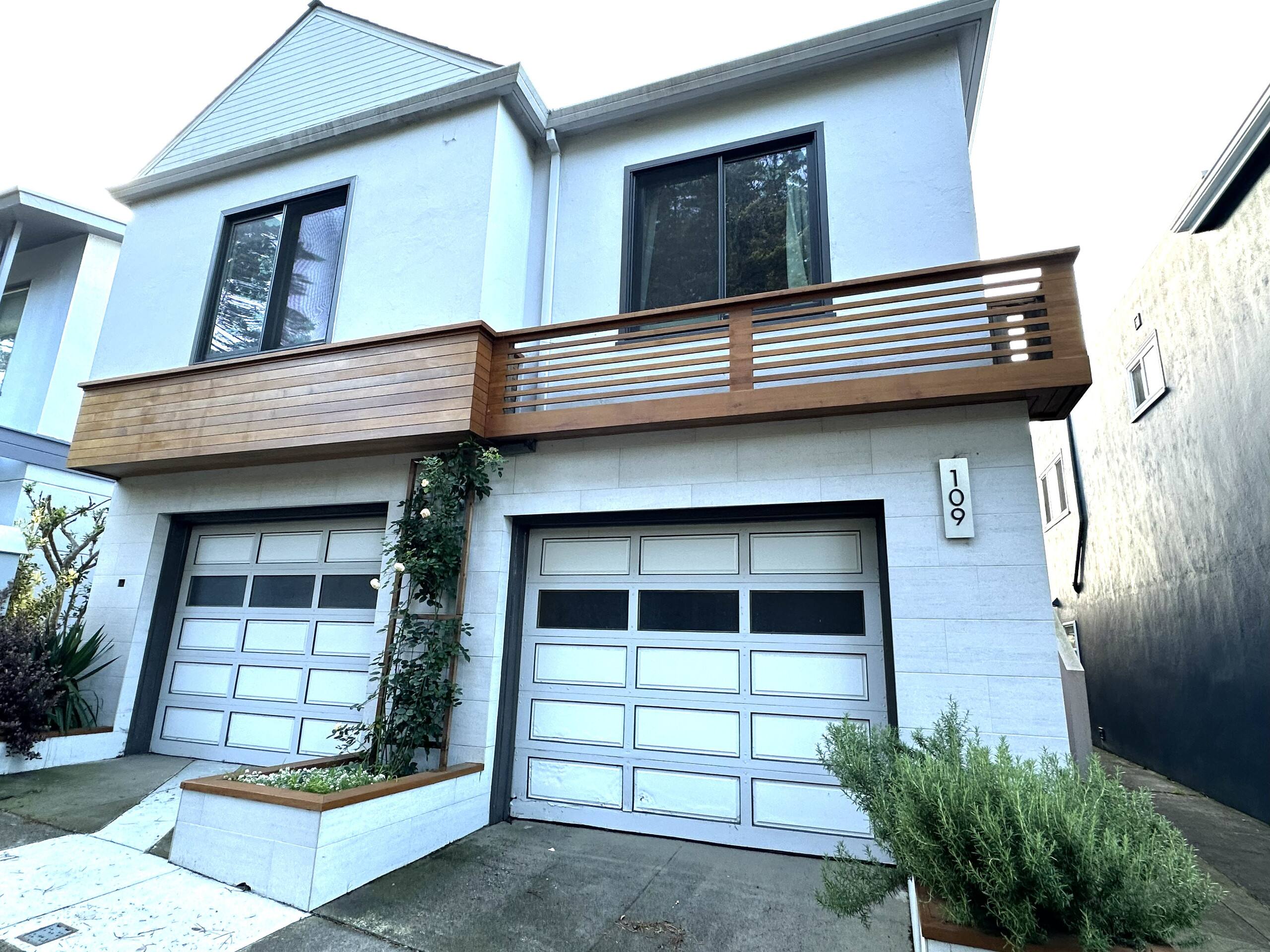 Home in San Francisco · ★4.86 · 1 bedroom · 1 bed · 1 bath - Image 2