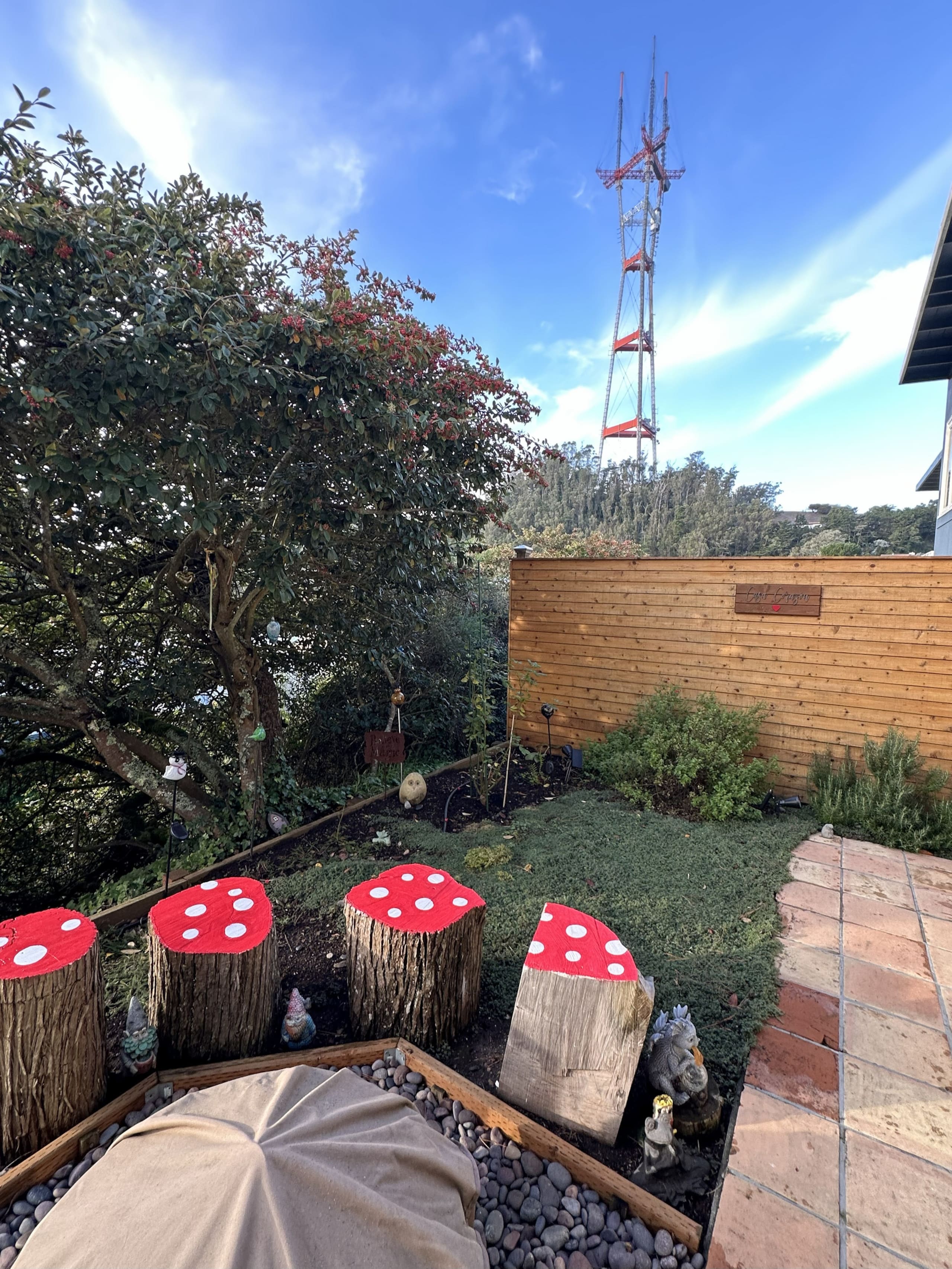 Home in San Francisco · ★4.86 · 1 bedroom · 1 bed · 1 bath - Image 30