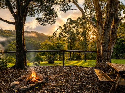 Top Of The Otways - Nature Lodge