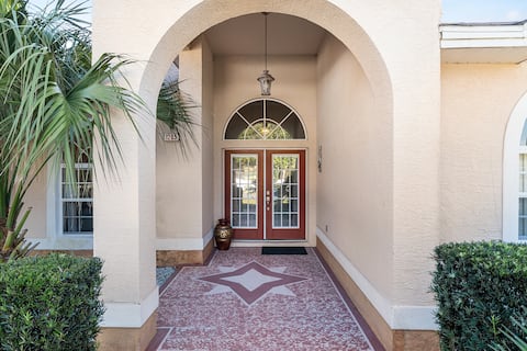 Villa Pearl: 4-bedroom Rental Close To Ocala