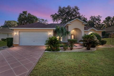Villa Pearl: 4-bedroom Rental Close To Ocala