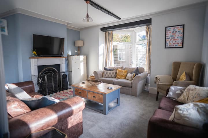Large 5 Bedroom, House In Hunstanton - Hunstanton