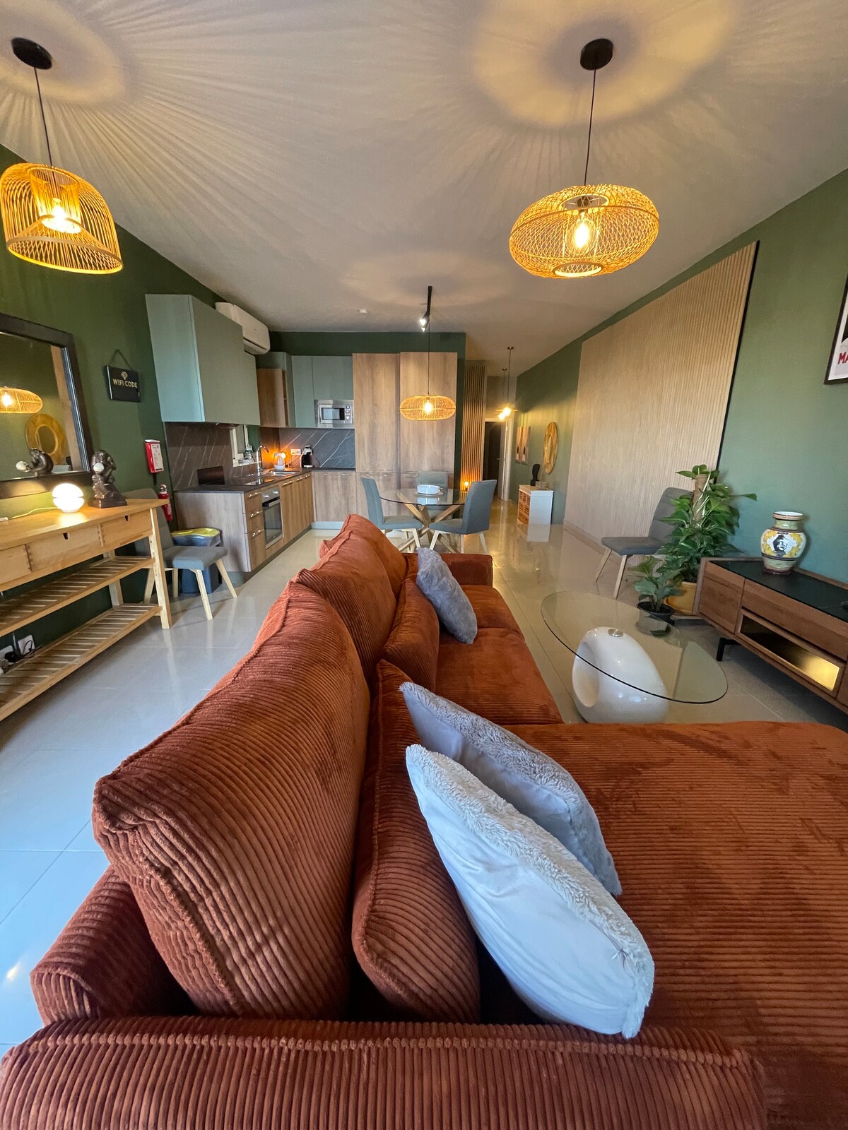 ‘Aja’ on Etna Street