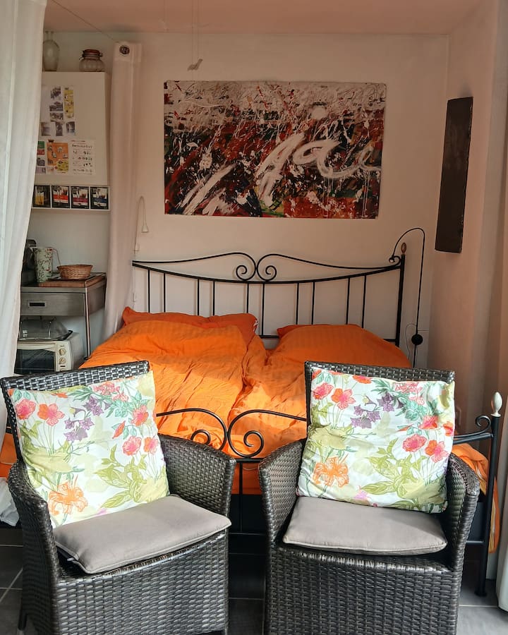 Au Moulin-der Traum-energy Place-art Studio - Baume-les-Dames