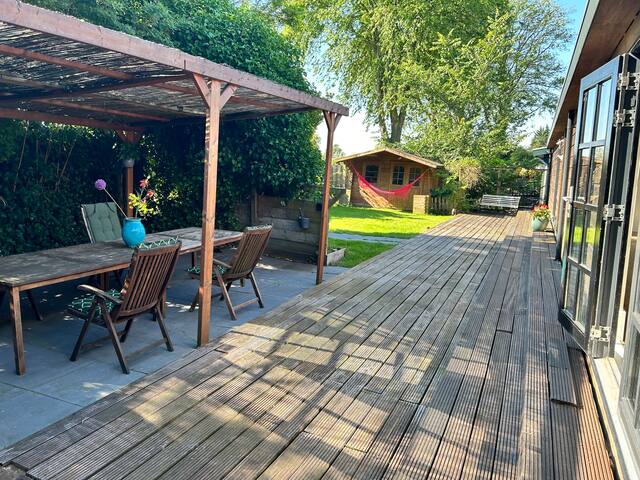 De luxe huisboot Amsterdam gallery image 5