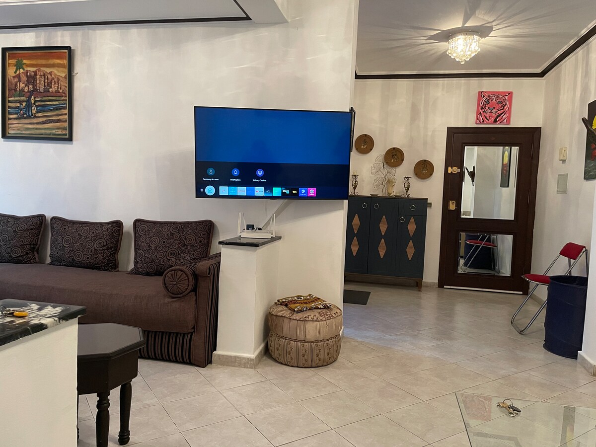 Всекидневна