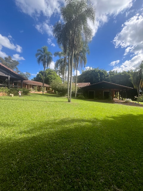 Fazenda São José country house