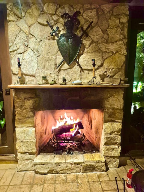 Top Airbnb: Casa da Pedra Atibaia Mountain Club in Mairiporã