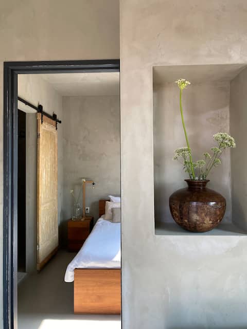 coast accommodation  puur-polder-logies