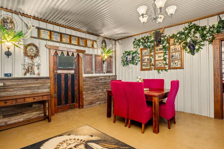 Farm Stay – Group Glamping – Amazing Facilities gallery image 4