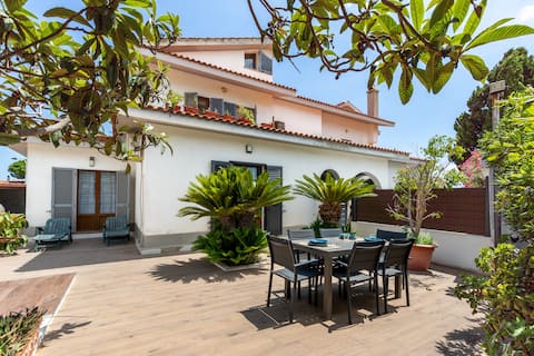 Zen Relax Guest House - near the beach