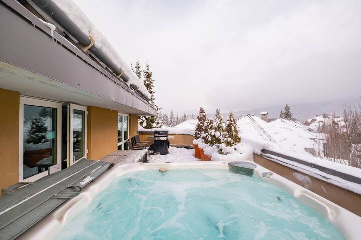Whistler Ideal Accommodation managed Airbnb listing 3