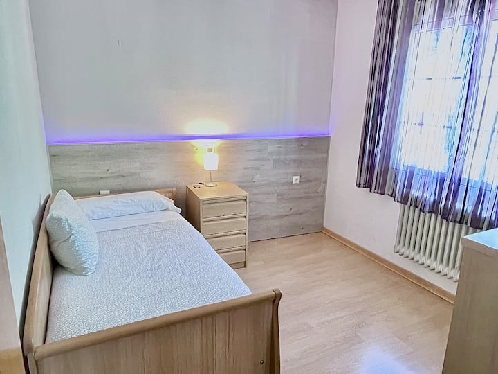 Soveværelse nr. 4
