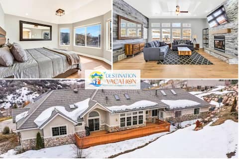 The Mountain Vista Estate