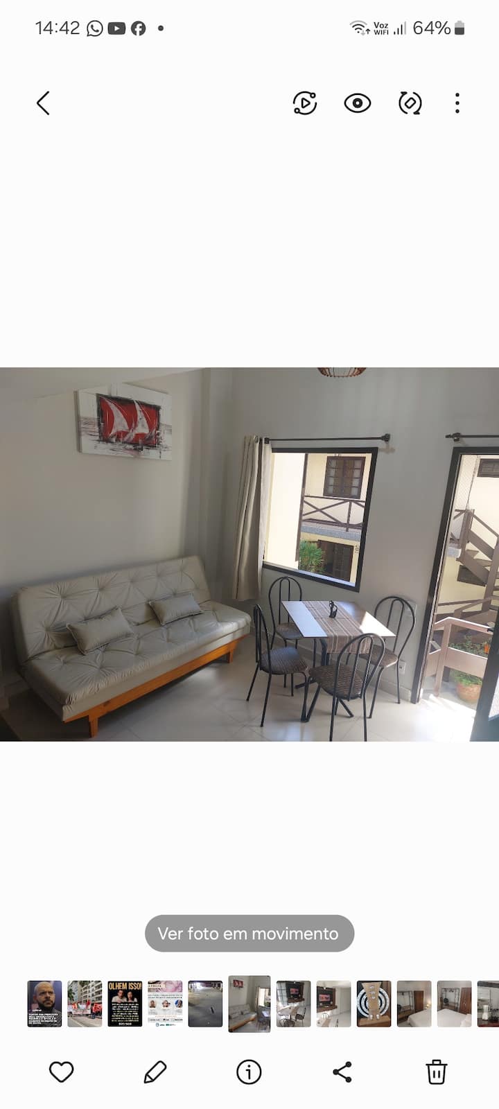 Meu Flat Em Arraial. - Arraial do Cabo