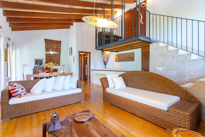 Cozy Villa "Es Secret", One Minute From The Sea - Deià