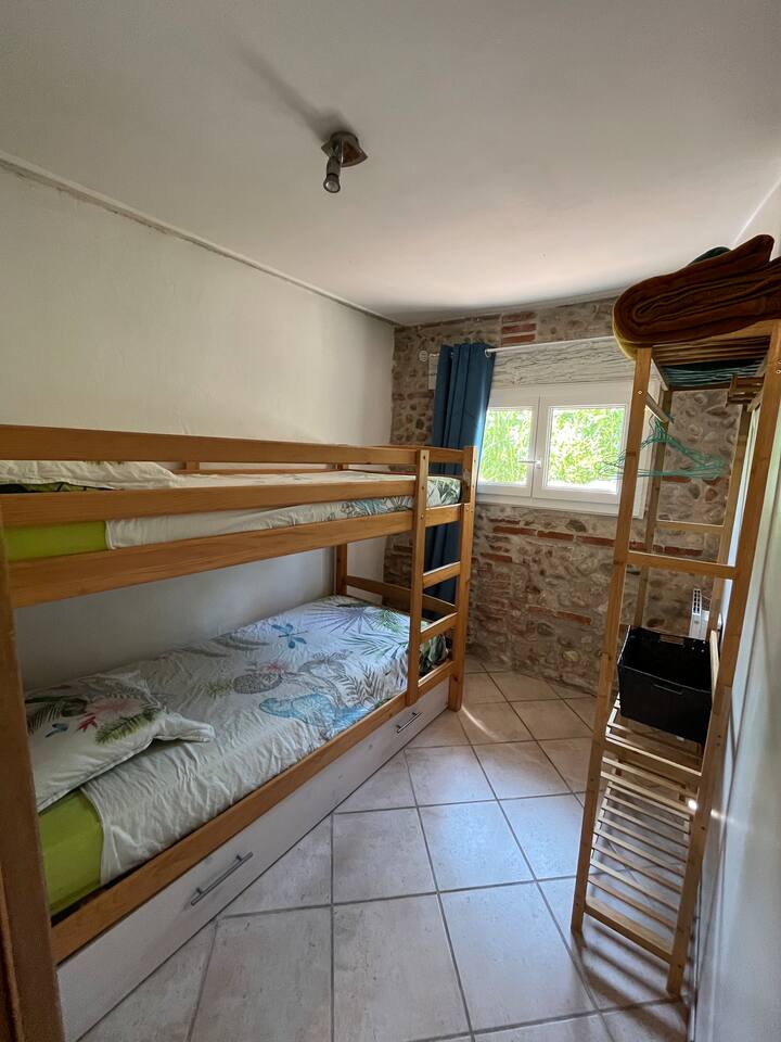 Dhomë gjumi 1