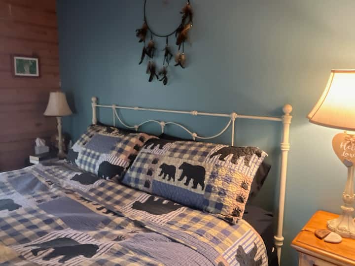 საძინებელი 1