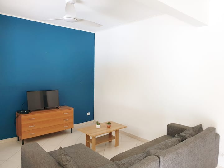 Appartement Avec Piscine Les Perles Du Diamant #2 - Martinique