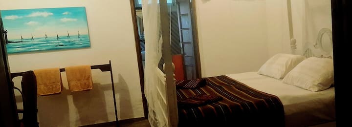 אזור חדר שינה