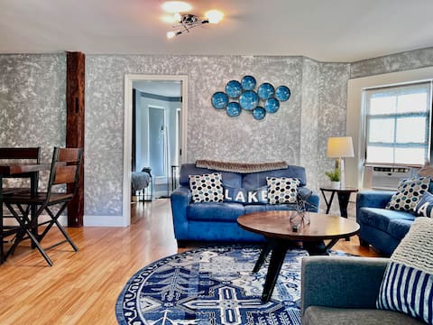 The Spacious Condo at The Fairlee Inn