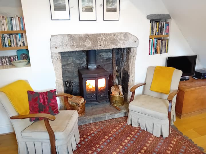 Gregory View. Cosy Cottage With Parking Permit. - Grassington