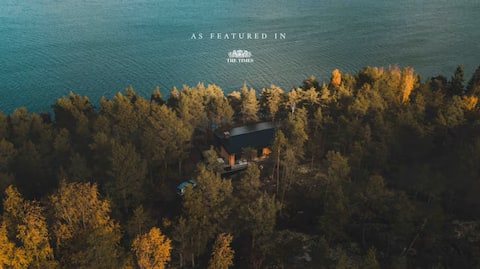 Designer Villa in Nature – Private Nordic Luxury