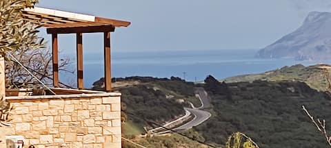 Vasiliki's Residence-Breathtaking View