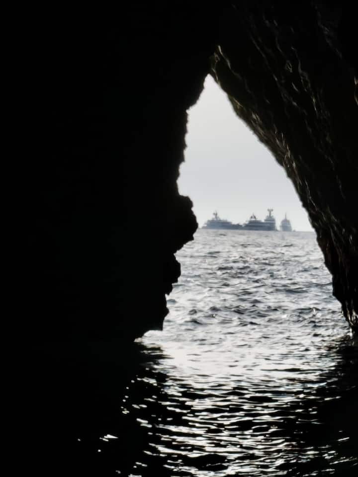Salerno Amalfi Coast, Possible Capri Boat Tour - Positano