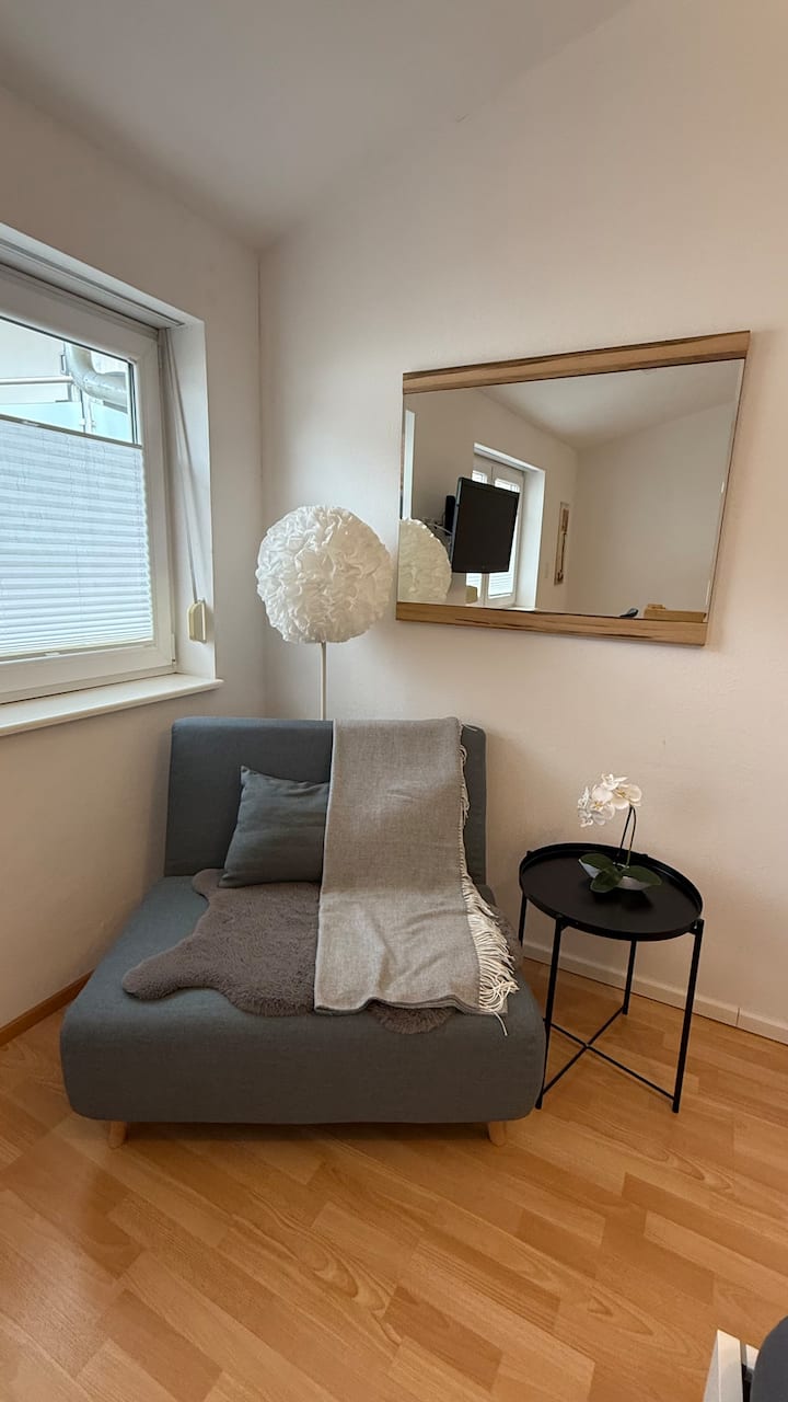 Moderne+gemütliche Maisonette Wohnung 5 In Hd - Heidelberg