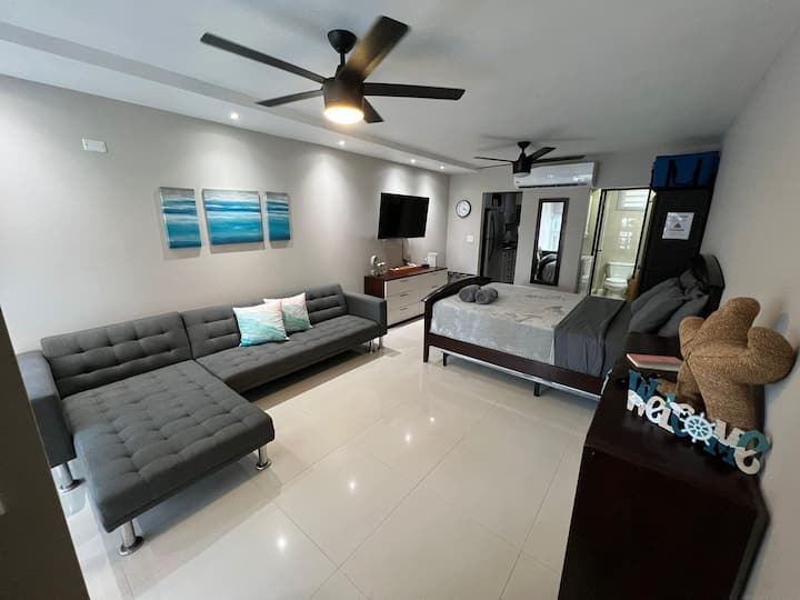 Escape To Paradise By The Beach In Condado Del Mar - San Juan