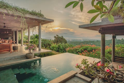 Murai Sumberkima Hill Villa