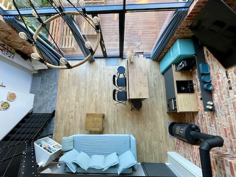 Popular Airbnb listing: Apartment in Błota (sauna and hot tub included) in Gmina Krokowa