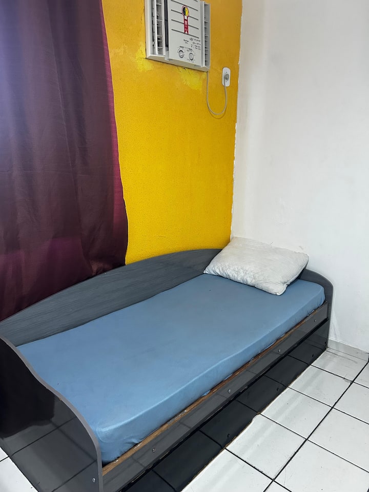 Flat Caldas Novas Com Direito Ao Clube Tropical - Caldas Novas