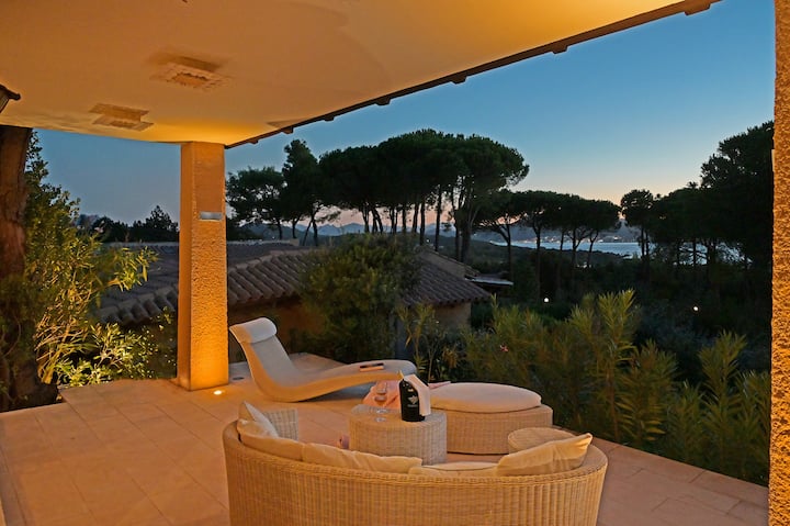 La Casa Dei Tramonti - Baja Sardinia - Arzachena