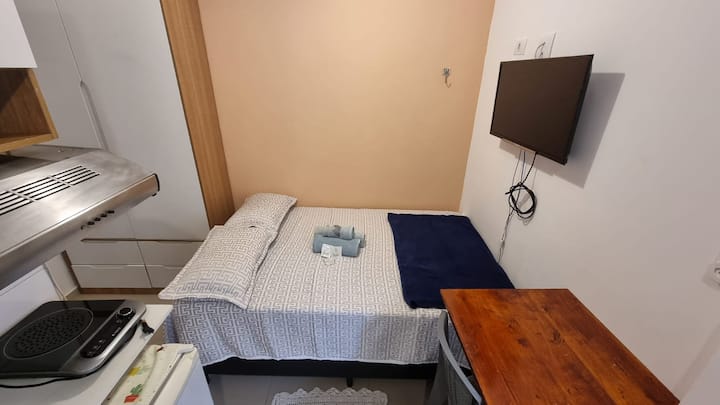 Área de la habitación