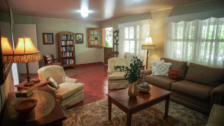 Spacious 3br Escazú Home | Quiet Long Stays - Costa Rica