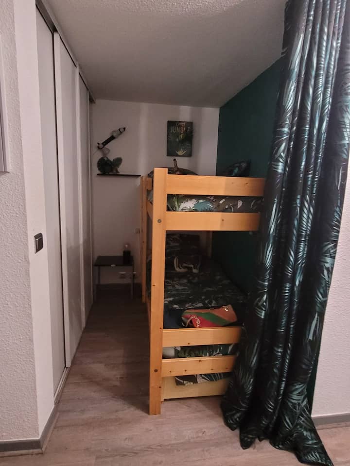 Spálňa 1