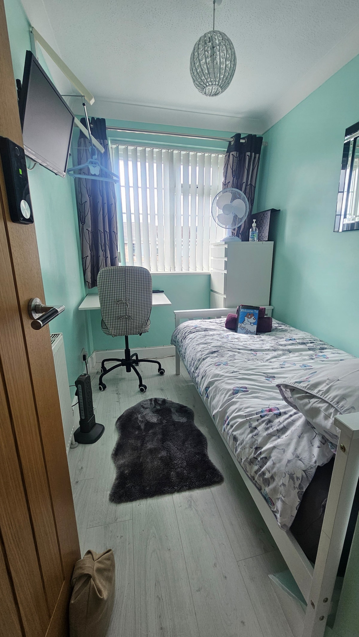 ห้องนอน