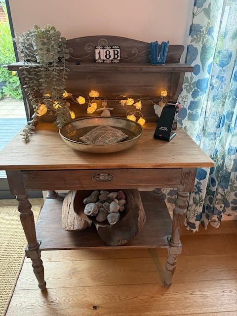 Successful Airbnb property: Beautiful house close to the harbor and beach in Stevns