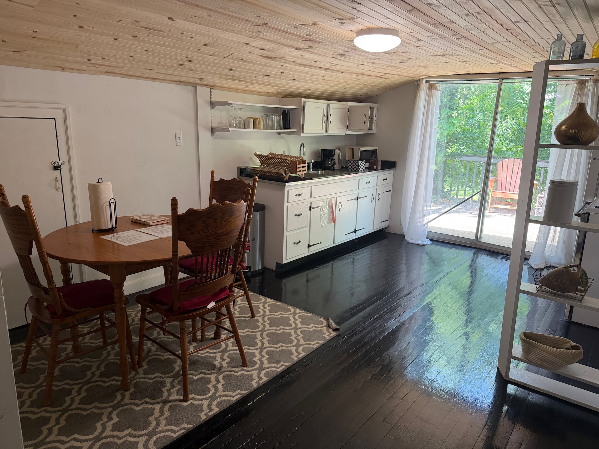 'Edith' Carriage House Getaway - I-75/Hamburg! — foto 2