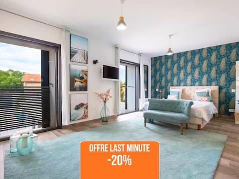 Provençal setting-Ideal for couples/groups-10 min from Avignon